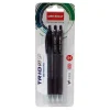 CAMPUS BOLIGRAFO UNIMAX TRIO RT NEGRO/BL.3UD 080984 MAK080984