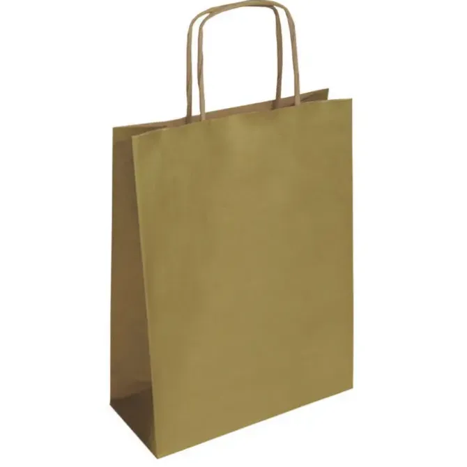 CAMPUS BOLSA PAPEL 32*12*42 CELUL ORO M 02104038 MAK029075