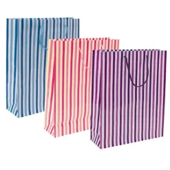 CAMPUS BOLSA PAPEL RAYAS GRANDE XDL2625-L MAK029096