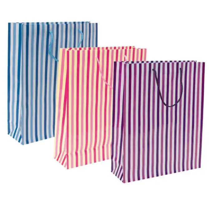 CAMPUS BOLSA PAPEL RAYAS GRANDE XDL2625-L MAK029096