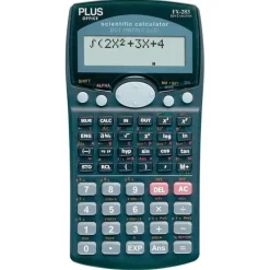 CAMPUS CALCULADORA PLUS CIENTIFICA FX-283 FX-283 DS742 MAK220415