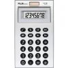 CAMPUS CALCULADORA PLUS SS-140 PLATA PEQUEÑA M2000 MAK220493