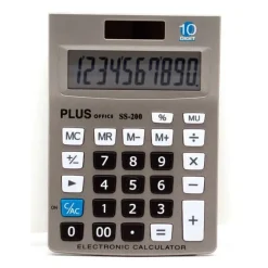 CAMPUS CALCULADORA PLUS SS-200 KT-266AQ MAK220579