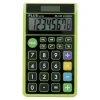CAMPUS CALCULADORA PLUS SS-165 VERDE KC-224AP-GN MAK220568