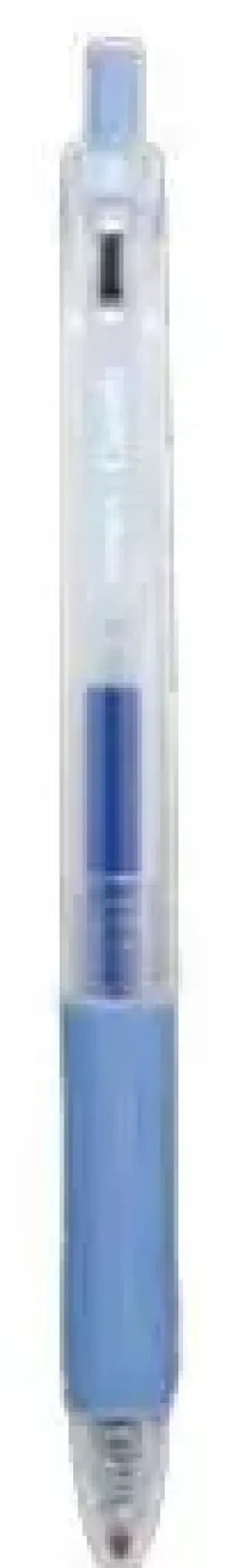 CAMPUS CANDY AZUL CLARO BOLÍGRAFO GEL SECADO RÁPIDO ESCRITURA SUAVE Y PRECISA