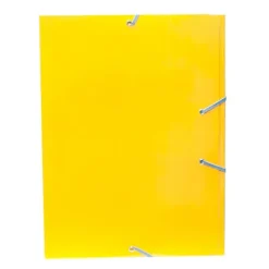 CAMPUS CARPETA CAMPUS CARTON Fº G/S BRI.AMAR 8313-YW MAK180871