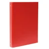 CAMPUS CARPETA CARTON PLUS Fº 4A/25 GLI.ROJO FI599591 MAK181078