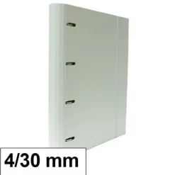 CAMPUS CARPETA CARTON PLUS 4A/30 RECAM.BLANC 180963 MAK180963