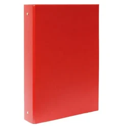 CAMPUS CARPETA CARTON PLUS Fº 4A/38 GLI.ROJO FI599553 MAK181081