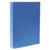 CAMPUS CARPETA CARTON PLUS Fº 4A/38 GLI.AZUL FI599577 MAK181079