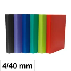 CAMPUS CARPETA CARTON PLUS Fº 4A/40 /20U 180793 MAK180793