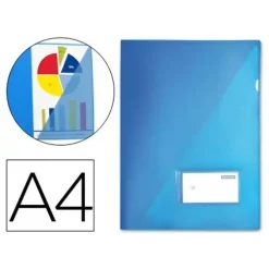 CAMPUS CARPETA DOSS QUICK 102 ROSA 3U FL-102CHE PK MAK215183