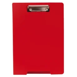 CAMPUS CARPETA MINICLIP PLUS A4 PP ROJO AB-01A4 RD MAK180735