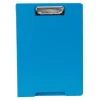 CAMPUS CARPETA MINICLIP PLUS A4 PP AZUL AB-01A4 BL MAK180736
