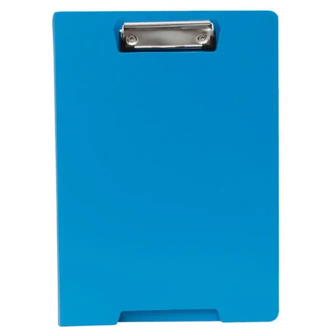 CAMPUS CARPETA MINICLIP PLUS A4 PP AZUL AB-01A4 BL MAK180736