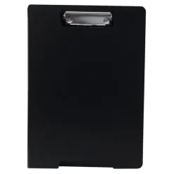 CAMPUS CARPETA MINICLIP PLUS A4 PP NEGRO AB-01A4 BK MAK180738