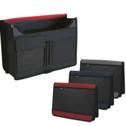 CAMPUS CARPETA PORTAFOLIO PLUS A4 PP NYLON YP-A401F MAK180494