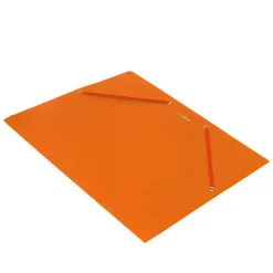 CAMPUS CARPETA PP PLUS A4 G/S SOFT NARANJA B188-OR MAK180892