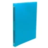 CAMPUS CARPETA PP PLUS A4 4A/16 AZUL TRASLUC 639P-29 MAK180501