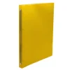 CAMPUS CARPETA PP PLUS A4 4A/16 AMARILLO TRA 639P-29OR MAK181072