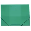 CAMPUS CARPETA PP PLUS A4 G/S RAYADA VERDE F4161-GN MAK180636