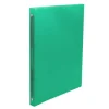 CAMPUS CARPETA PP PLUS A4 4A/16 VERDE TRASLU 639P-29GN MAK181071