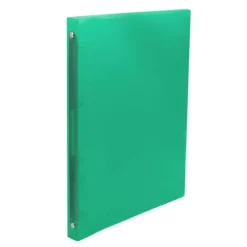 CAMPUS CARPETA PP PLUS A4 4A/16 VERDE TRASLU 639P-29GN MAK181071
