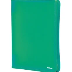 CAMPUS CARPETA PP PLUS TRASL. C/CREMAL. VERD ZA-401GN MAK180555