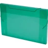 CAMPUS CARPETA PROYECTO PP 3CM TRASL. VERDE D0301H-TGN MAK181031