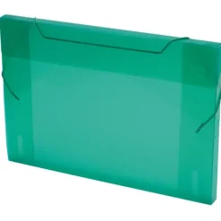 CAMPUS CARPETA PROYECTO PP 3CM TRASL. VERDE D0301H-TGN MAK181031