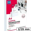 CAMPUS CARPETA PVC PLUS A4 CANGURO 2A/25 H203D-A2 MAK180513