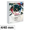 CAMPUS CARPETA PVC PLUS A4 CANGURO 4A/40 H203D-B4 MAK180512