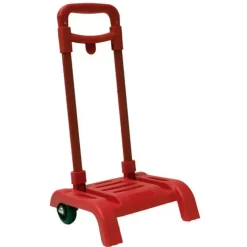 CAMPUS CARRO CAMPUS PORTAMOCHILA ROJO E180-RD MAK685391