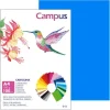 CAMPUS CARTULINA CAMPUS A4 180G AZUL MALDIVAS 001177111 MAK220419