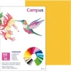 CAMPUS CARTULINA CAMPUS A3 180G AMARILLO CANARIO 630737 YELLOW MAK630737