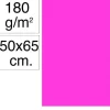 CAMPUS CARTULINA CAMPUS 50X65 180G FUCSIA MAK630499