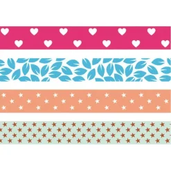 CAMPUS CINTA ADH.DECORADA CAMPUS SURT.1/4UD DT-479-DOT2 MAK040595