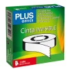 CAMPUS CINTA ADHESIVA INV.PLUS 19MMX33M CAJA 900 MAK040016