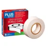 CAMPUS CINTA ADHESIVA PLUS DOBLE CARA 19X10M 63Q MAK040253