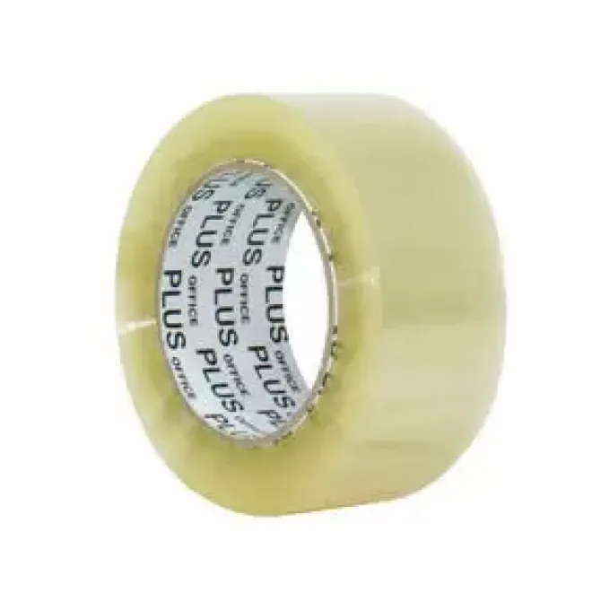 CAMPUS CINTA PRECINTO PLUS TRANSP.50X132M 0014012 MAK040012