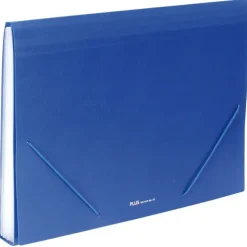 CAMPUS CLASIFIC.PLUS PP GOMA 12D.OPACO AZUL A4-12-RE MAK180213