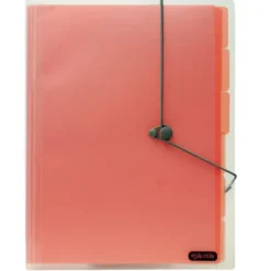 CAMPUS CLASIFIC.PLUS PP GOMA 12DEP.TRAS.ROJO TS-12-68RD MAK180887