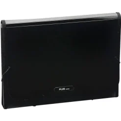 CAMPUS CLASIFIC.PLUS PP GOMA NEGRO SOLIDO A4-12T-17 MAK180411