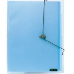 CAMPUS CLASIFIC.PLUS PP GOMA 12DEP.TRAS.AZUL TS-12-68BL MAK180886