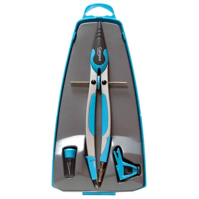 CAMPUS COMPAS CAMPUS BK-510 MICROMETRIC.AZUL S33001-MBL MAK600349