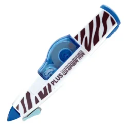 CAMPUS CORRECTOR CINTA PLUS MR 5X6M ZEBRA 49-993 MAK081116