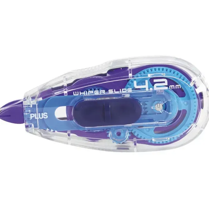 CAMPUS CORRECTOR CINTA PLUS W.SLIDE 4,2X10M WH-014/43085 MAK080628