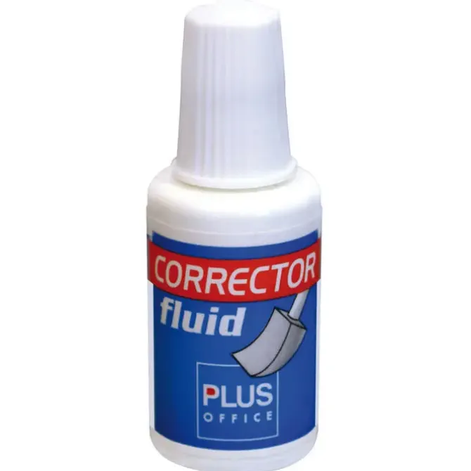 CAMPUS CORRECTOR FRASCO PLUS 20ML LIQ.ESPONJ 700226 MAK080005