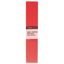 CAMPUS CRESPON CAMPUS 0,5X2M ROJO 906056 MAK600197