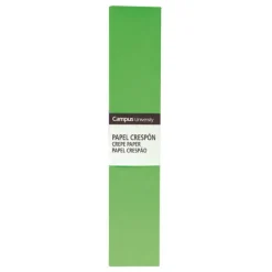 CAMPUS CRESPON CAMPUS 0,5X2M VERDE MEDIO 001169103 MAK600201